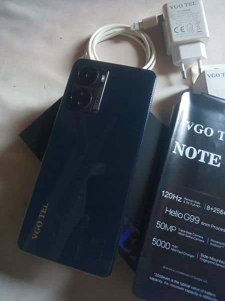 VgoTel Note 23  8 256 5