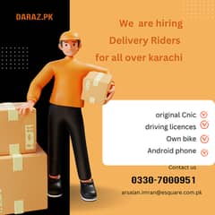 Delivery Rider 0