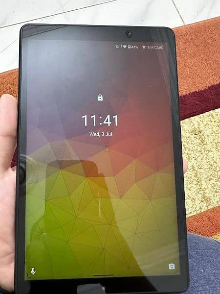 Lenovo smart tab m8 - mint condition with box 3