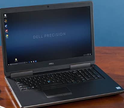Dell Precision 7720 1