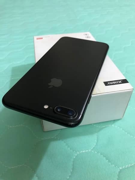 iphone 7 plus 32gb  (JV) Pta proved Good condtion/ALL OK 0