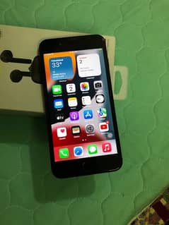 iphone 7 plus 32gb  (JV) Pta proved Good condtion/ALL OK