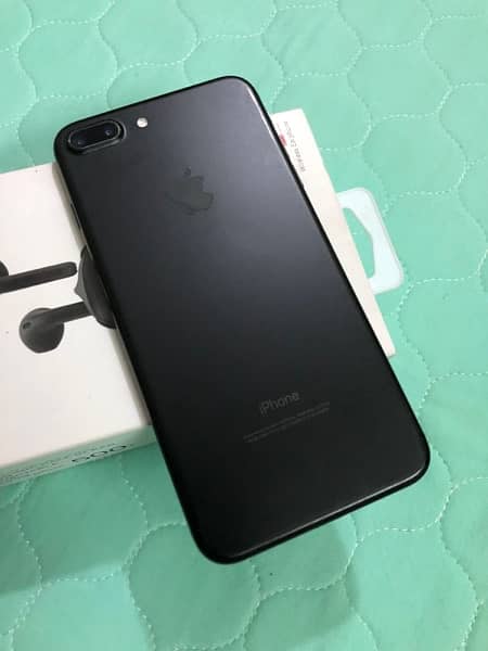 iphone 7 plus 32gb  (JV) Pta proved Good condtion/ALL OK 6