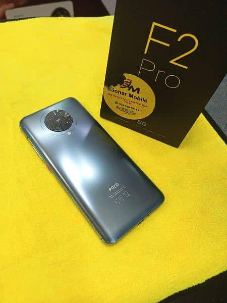 POCO F2 pro 7