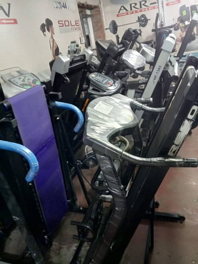 Treadmill / running machine / treadmills for sale 4