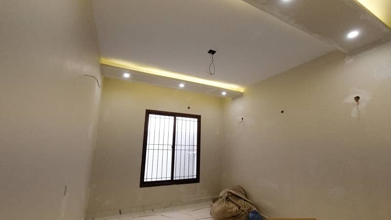 Brand New Town House 250 Sqyrd Available For Sale In Pechs Main Ferozabad Road 8