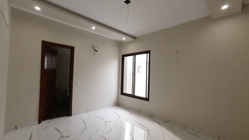 Brand New Town House 250 Sqyrd Available For Sale In Pechs Main Ferozabad Road 18