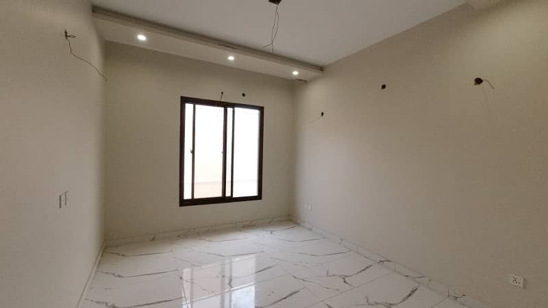 Brand New Town House 250 Sqyrd Available For Sale In Pechs Main Ferozabad Road 20