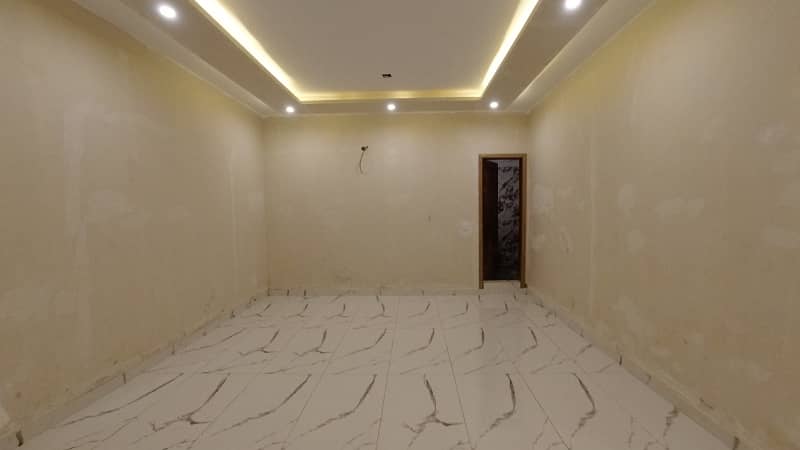 Brand New Town House 250 Sqyrd Available For Sale In Pechs Main Ferozabad Road 36