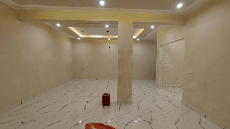 Brand New Town House 250 Sqyrd Available For Sale In Pechs Main Ferozabad Road 38