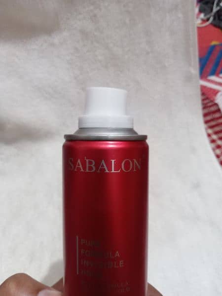 sabalon hair spray 420ml 3