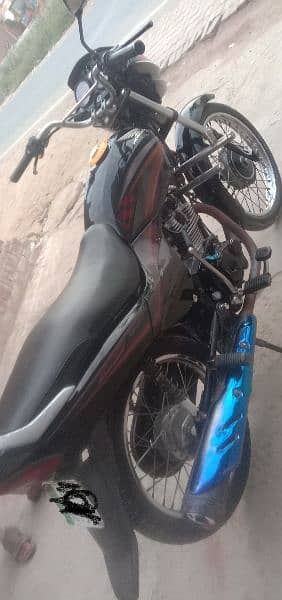 Honda cg Dream 125 ,03140465010, 1