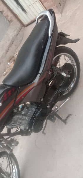 Honda cg Dream 125 ,03140465010, 13