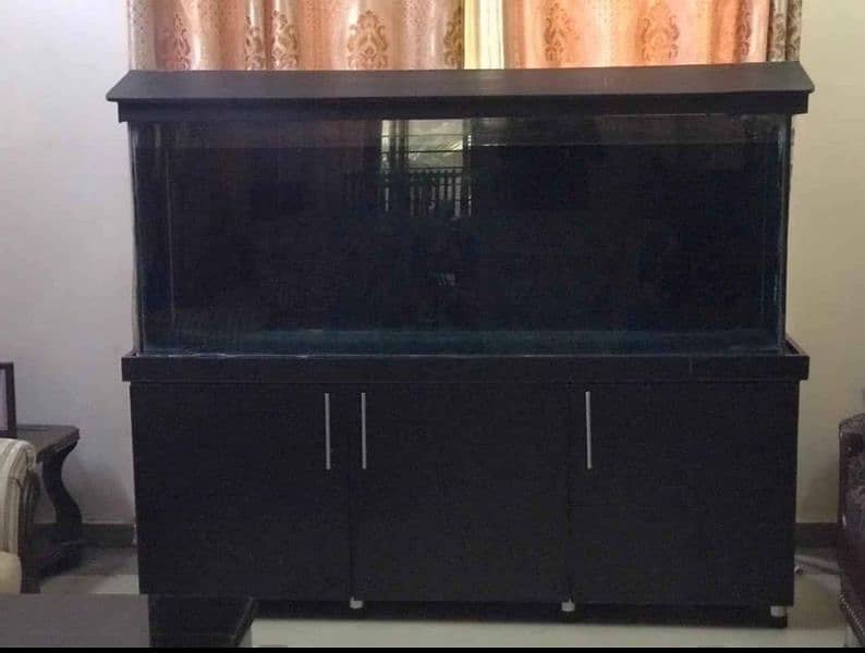 Big Size Aquarium For Sell

Size 5.5 Ft x 2 Ft x 1.5Ft 2