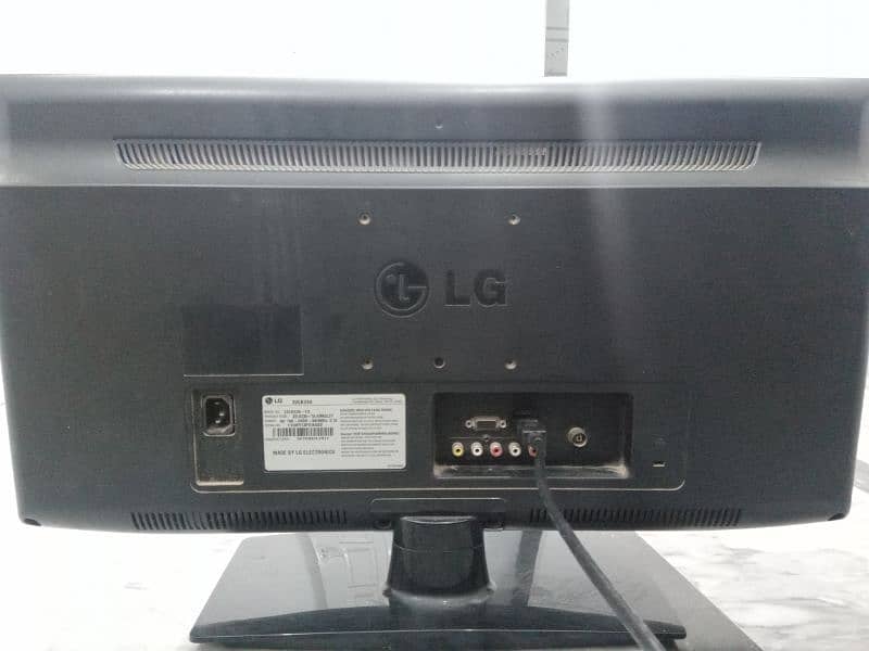 original lg led tv 22 inch for sale 10/10 6