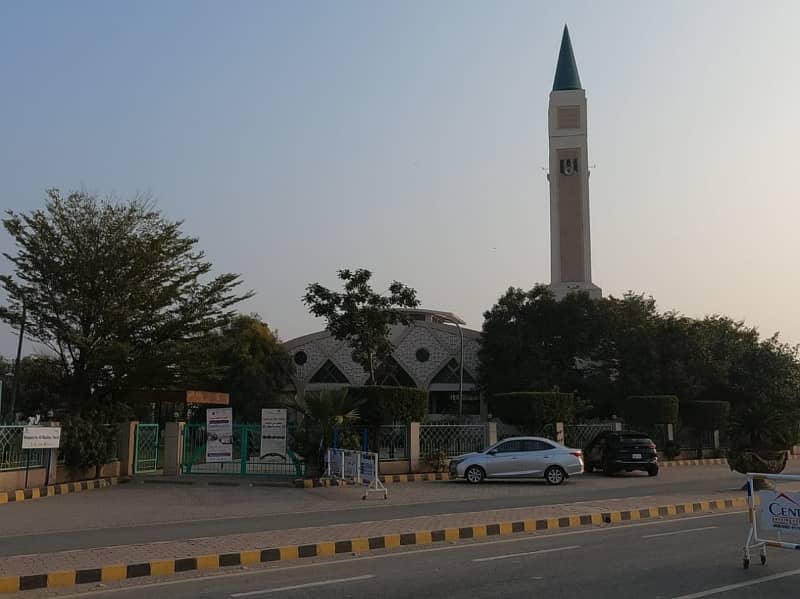 A On Excellent Location 5 Marla Residential Plot Has Landed On Market In Central Park - Block E Of Lahore 2