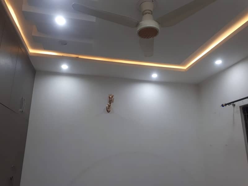 10 Marla Like New Upper Portion For Rent in DHA Phase 1 Block J 6