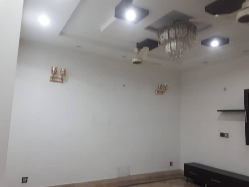 10 Marla Like New Upper Portion For Rent in DHA Phase 1 Block J 9
