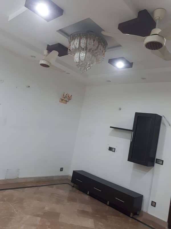 10 Marla Like New Upper Portion For Rent in DHA Phase 1 Block J 10