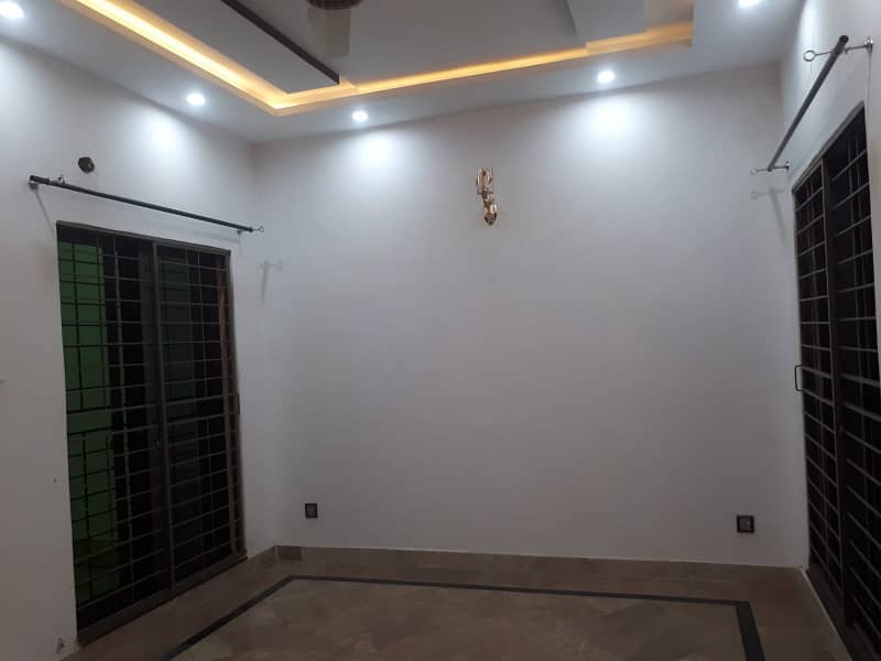 10 Marla Like New Upper Portion For Rent in DHA Phase 1 Block J 12