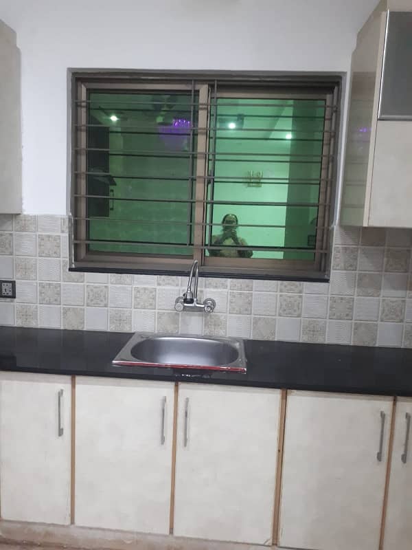10 Marla Like New Upper Portion For Rent in DHA Phase 1 Block J 13