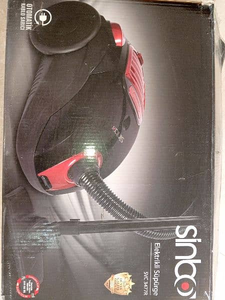 Vacuum Cleaner Brand New 15