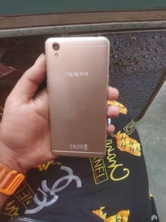 oppo a37 2/16 all okay koi masla nhi ha only mobile ha