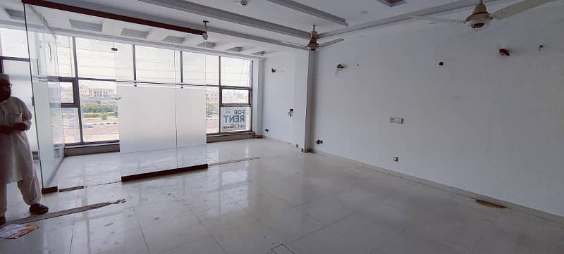 4 Marla Commercial 1st Floor Available For Rent Main Boulevard 3