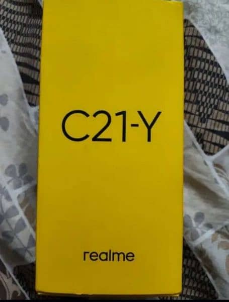 Realme C21Y 3