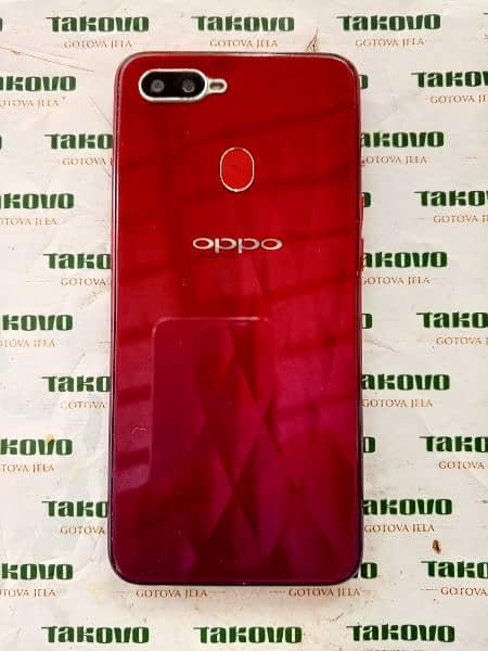 Oppo f9 pro slim & smart phone 1