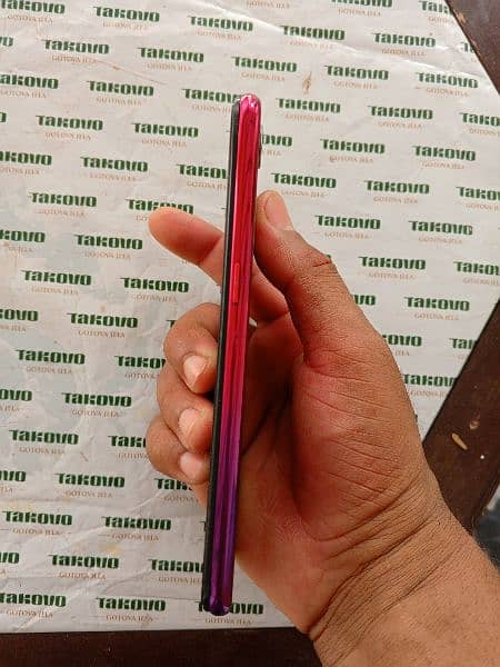 Oppo f9 pro slim & smart phone 5