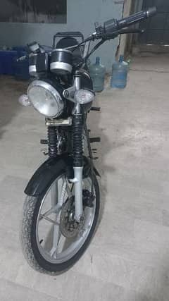 Suzuki Gs 150 Special Edition