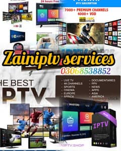 IPTV Service availableO3O6-85388-52 0