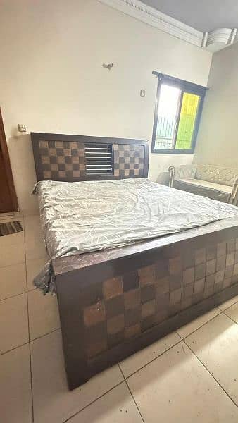 Bed for sale 1