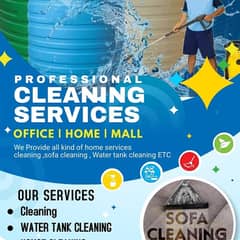 Professional, Sofa Carpet Rugs Chair Cleaning, Water Tank Cleaning