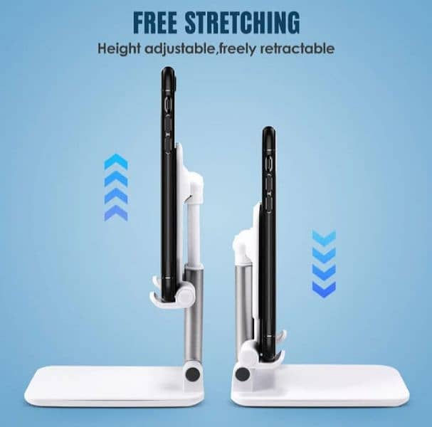 mobile holder stand 6