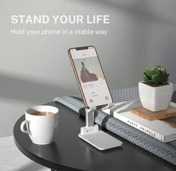 mobile holder stand 7