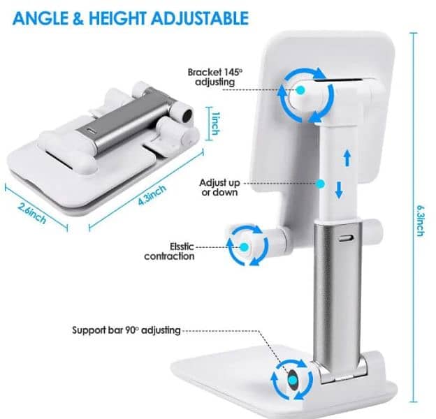 mobile holder stand 9