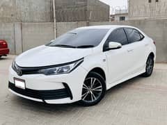 Toyota Corolla Altis 2020 Full Original