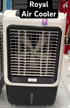 Royal air cooler full size condition 10/10
