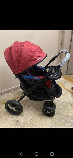 Baby Pram/Stroller 0