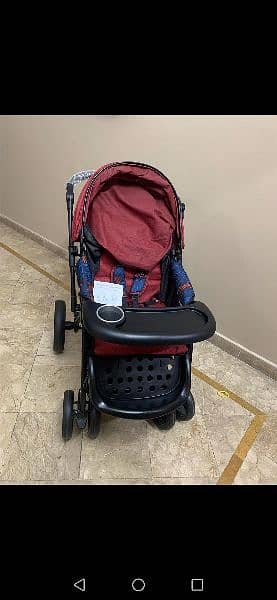 Baby Pram/Stroller 4
