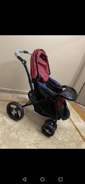 Baby Pram/Stroller 5