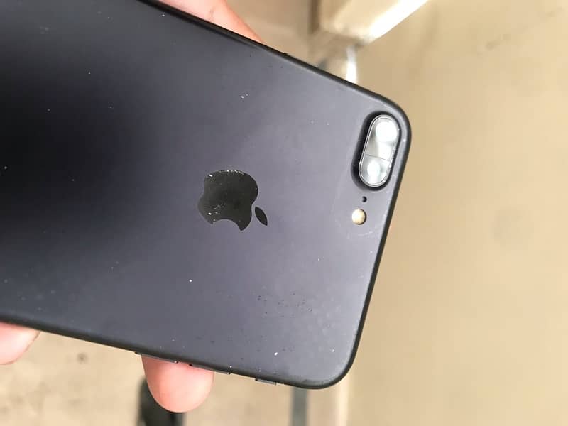 Iphone 7plus pta approved 1