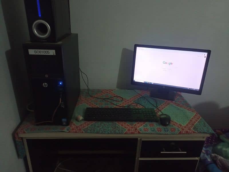 Full Pc setup sale 3