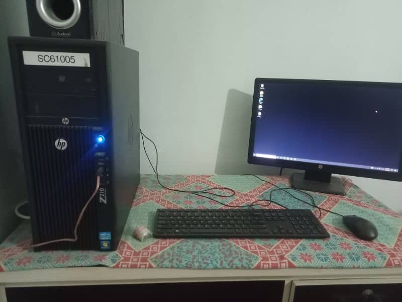 Full Pc setup sale 5