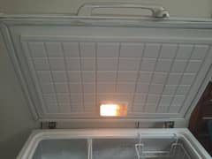 waves original deep freezer with 100% ok condition 0