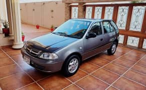 Suzuki Cultus 2012 Euro 2 In Excellent And Scratchless Condition