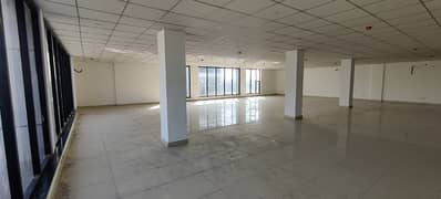 16 Marla Brand New Office Floor 0