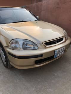 Honda Civic Prosmetic 1996